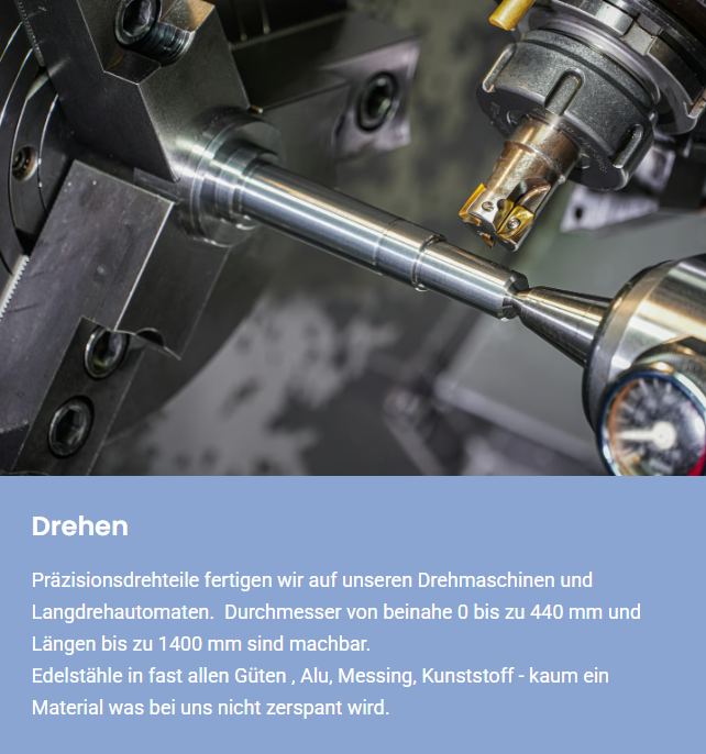 Drehen